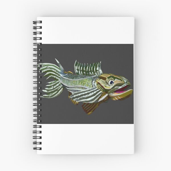 Item preview, Green Fish designed and sold by shadowspeeder.