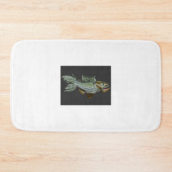 Item preview, Green Fish designed and sold by shadowspeeder.