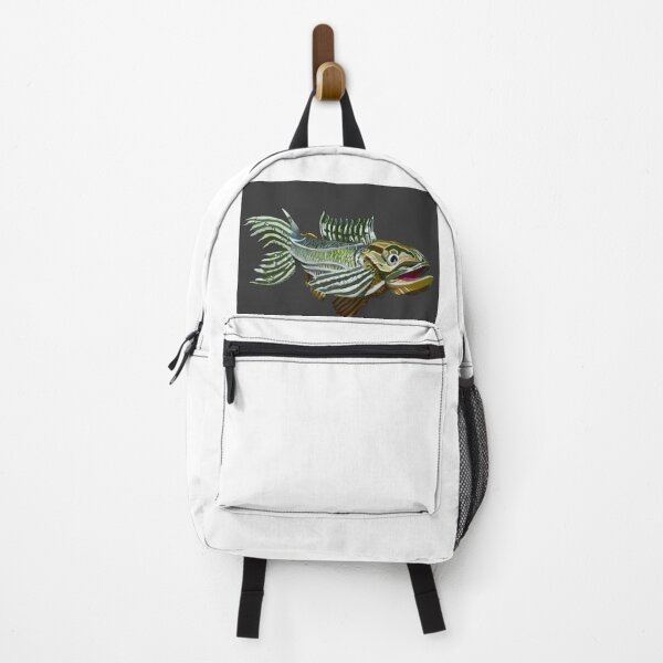 Item preview, Green Fish designed and sold by shadowspeeder.