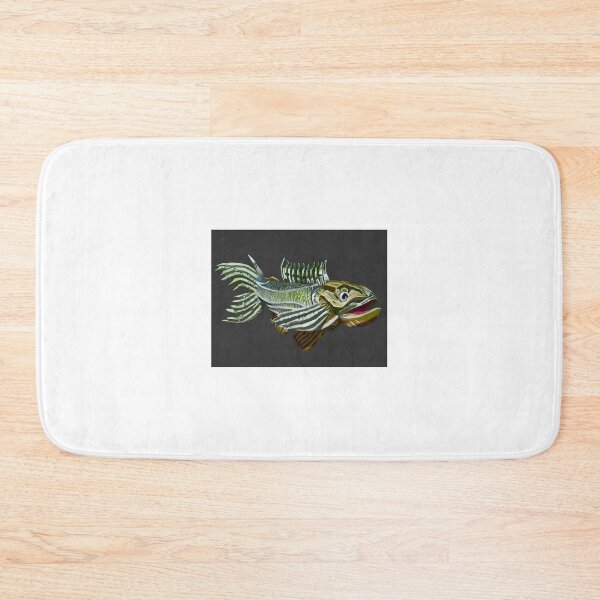 Item preview, Green Fish designed and sold by shadowspeeder.