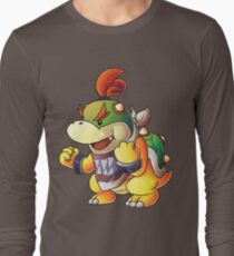 t shirt bowser