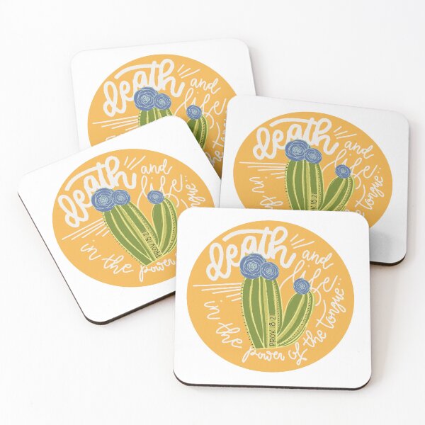 Item preview, Muerte y vida en poder de la lengua // proverbios 18 designed and sold by ashymd.
