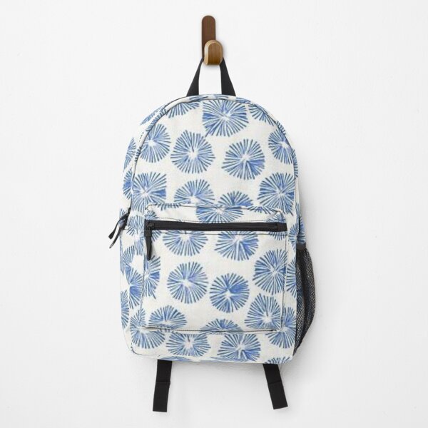 Item preview, Blue Spiral Vintage Pattern designed and sold by JHuiYanLi.