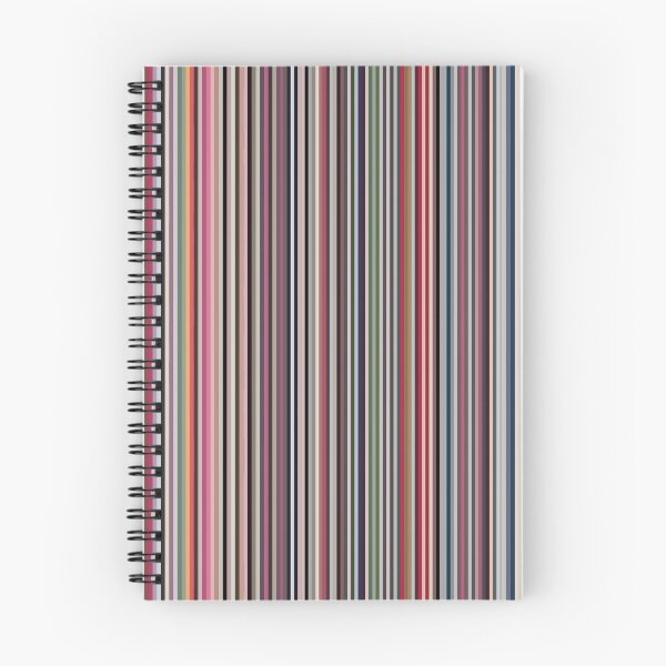 Item preview, Traditional Contemporer Scandinavian Vertical Tripes Line Pattern designed and sold by MyArt23.