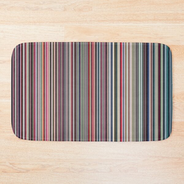 Item preview, Traditional Contemporer Scandinavian Vertical Tripes Line Pattern designed and sold by MyArt23.