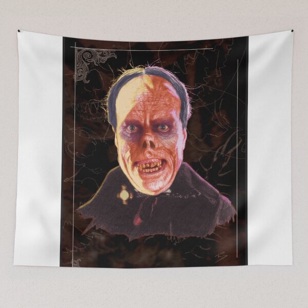 Item preview, The Phantom of the Opera designed and sold by 2OUK.