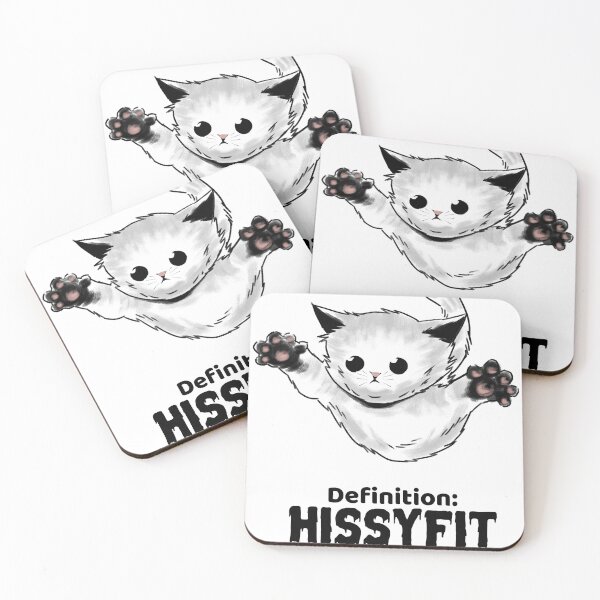 Item preview, Definition: Hissyfit designed and sold by ColtishSky1.