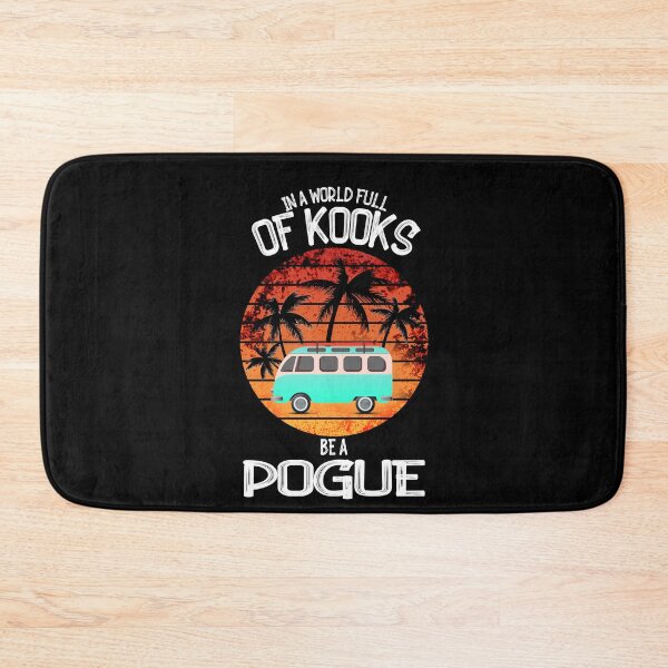 Item preview, Retro Vintage In A World Full Of Kooks Be A Pogue designed and sold by hakimayedder33.