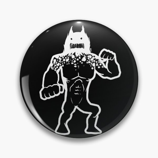 Item preview, Mythical Titan Cat, Dark designed and sold by CawnishGameHen.