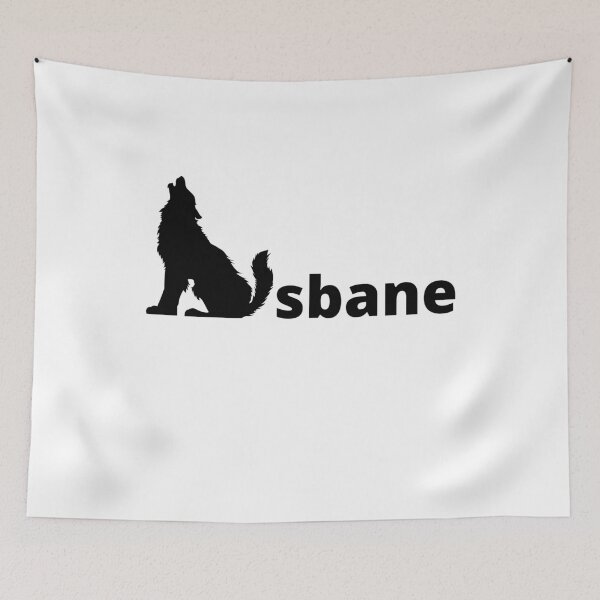 Item preview, Wolf | Wolfsbane | Gothic Graphic | Witchy Design  designed and sold by Ravenvine.