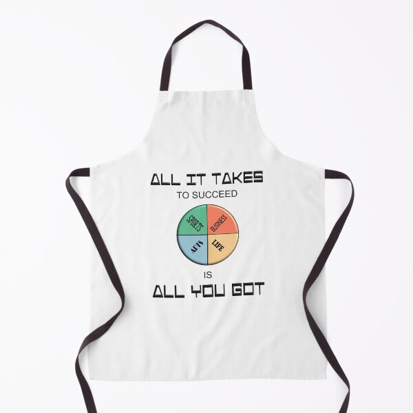 Item preview, All It Takes, Is All You Got designed and sold by Gaelashirts.