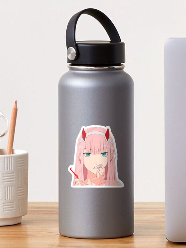 Zero 2 Special Edition 2 Sticker For Sale By Neejeanart Redbubble