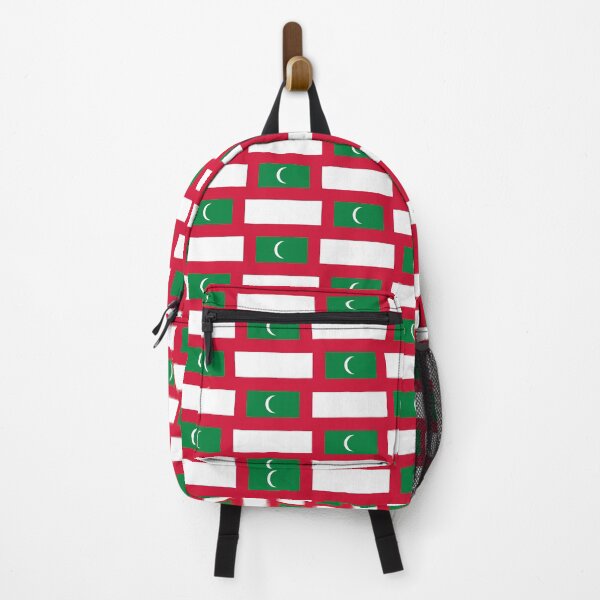 Item preview, Maldives flag designed and sold by John Gault.