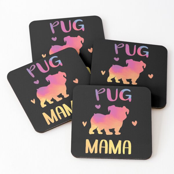 Item preview, Pug MAMA designed and sold by BUniqueBSpecial.