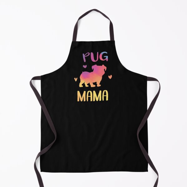 Item preview, Pug MAMA designed and sold by BUniqueBSpecial.