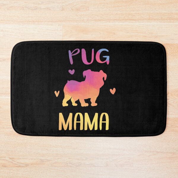 Item preview, Pug MAMA designed and sold by BUniqueBSpecial.