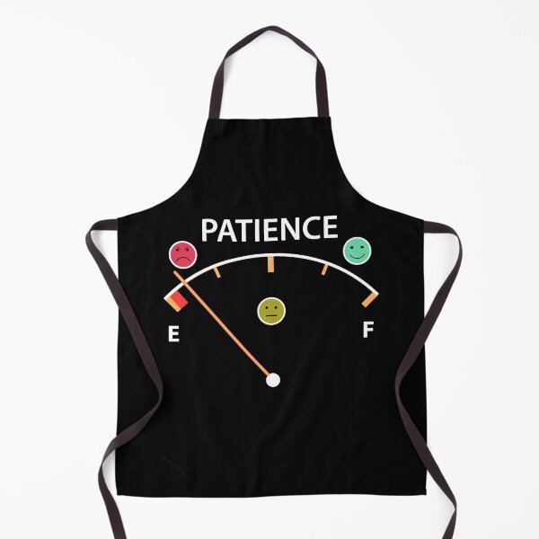Item preview, Running Out Of Patience designed and sold by Housestore.
