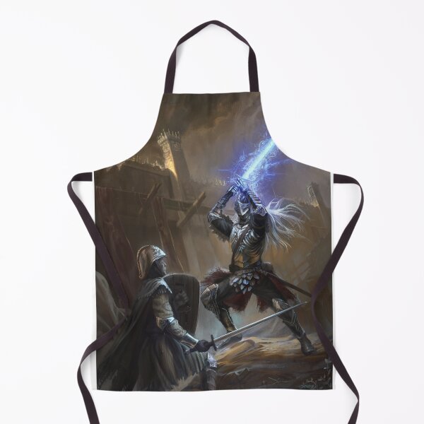 Item preview, Varnished knight designed and sold by jorgeleoperez.