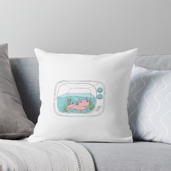 Item preview, Cute Axolotl designed and sold by prestige dn.