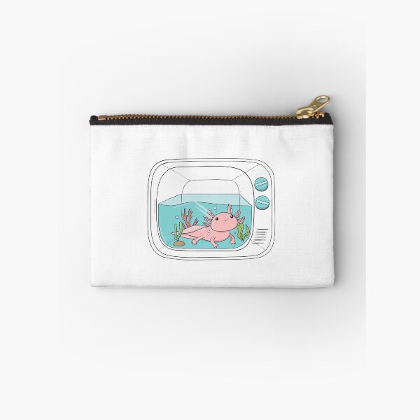 Item preview, Cute Axolotl designed and sold by prestige dn.
