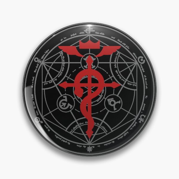 Pin on Fullmetal Alchemist