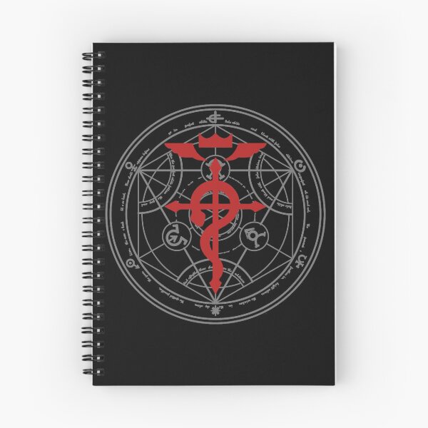 Item preview, Fullmetal Alchemist Circle designed and sold by bossfiver.