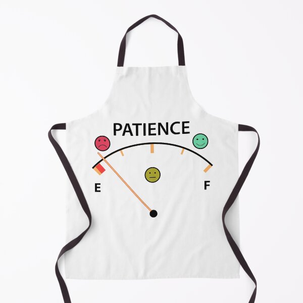 Item preview, Out Of Patience designed and sold by Housestore.