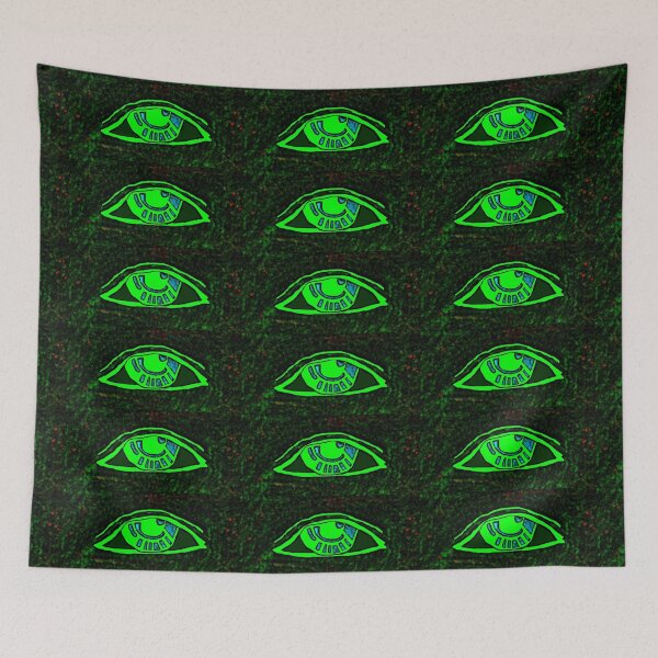Item preview, Grass Eye designed and sold by WDC-Art.