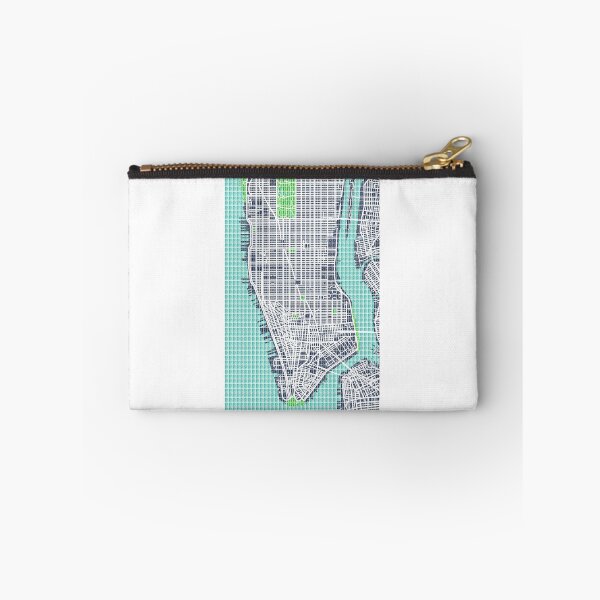 Item preview, Lower Manhattan Map designed and sold by Gary Hogben.