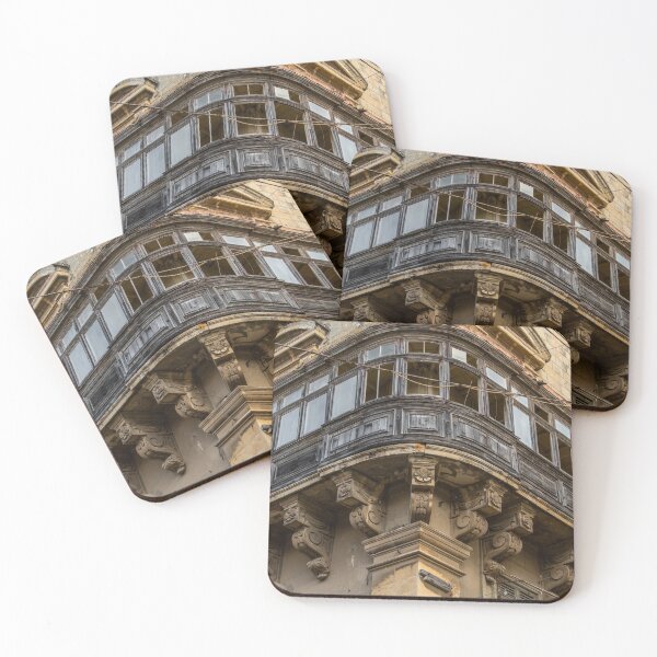 Item preview, Streets of Valletta (or Il-Belt), the tiny capital of the Mediterranean island nation of Malta designed and sold by AlbertMi.