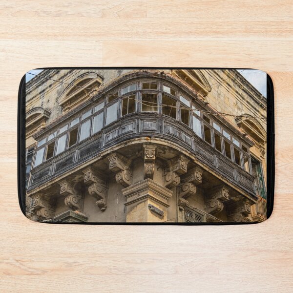 Item preview, Streets of Valletta (or Il-Belt), the tiny capital of the Mediterranean island nation of Malta designed and sold by AlbertMi.