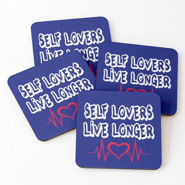Item preview, Self lovers live longer designed and sold by YACINE-MALIKI.