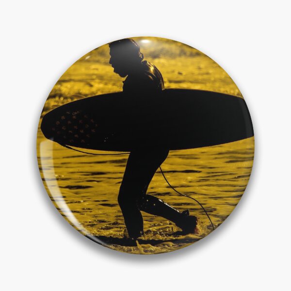 Item preview, Surfer Silhouette  designed and sold by hawkie.