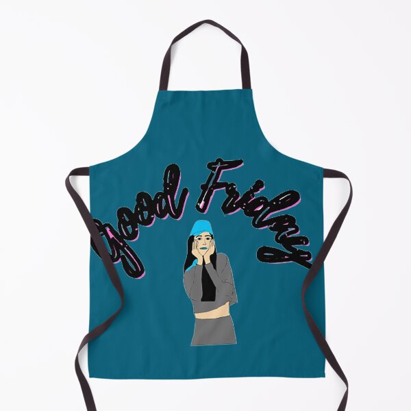 Item preview, Viernes Santo - Niña Feliz designed and sold by drawkwardly.