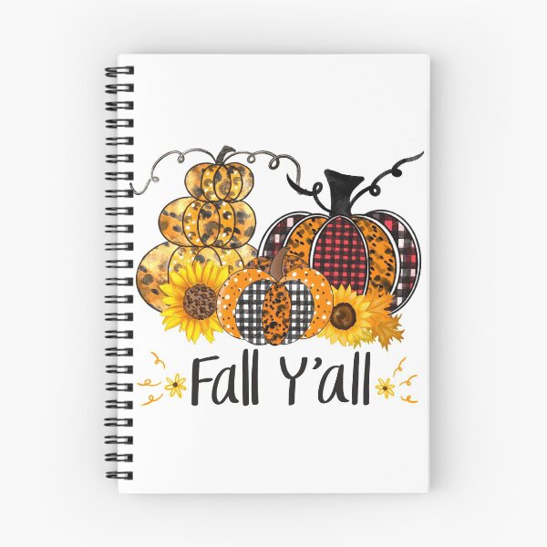 Item preview, Fall Y'all designed and sold by UnicornFlamingo.