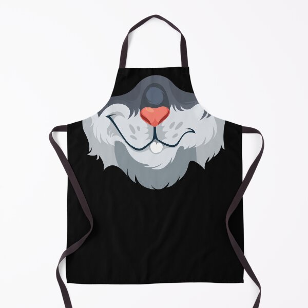 Item preview, Funny Cute Animal Face Mask designed and sold by Ross-Sergey.