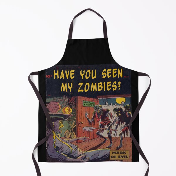 Item preview, Have you seen my zombies? designed and sold by Verdant Rose Studio.