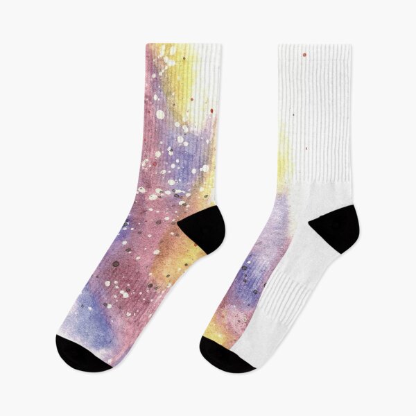 Item preview, Sunset Splatter designed and sold by KraftyKatt.