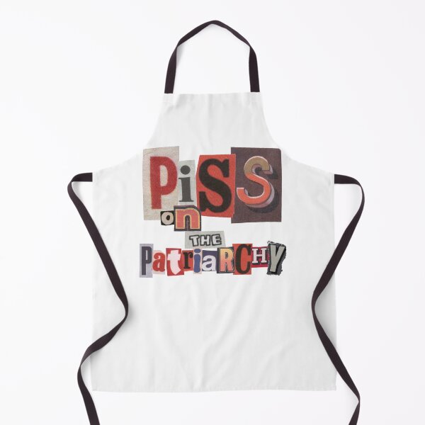 Item preview, Piss on the patriarchy designed and sold by PrettyRansom.
