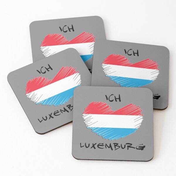 Item preview, I love Luxembourg designed and sold by underdogsgrit.