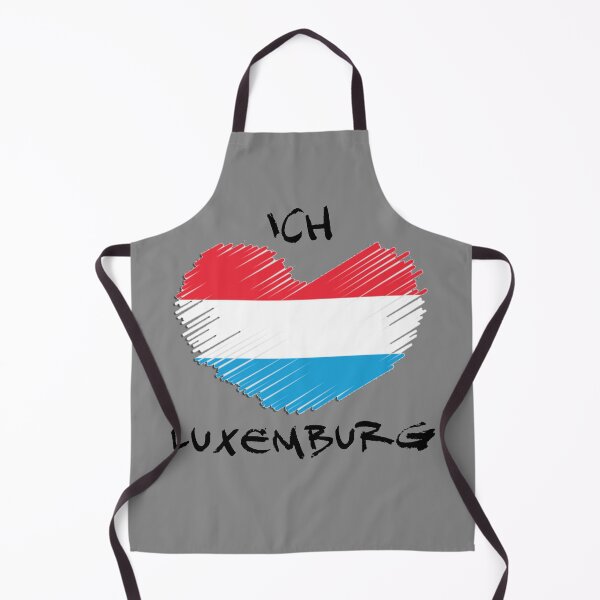 Item preview, I love Luxembourg designed and sold by underdogsgrit.