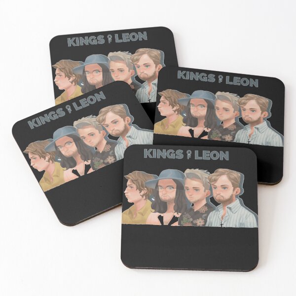 Item preview, Copy of Kings Of Leon designed and sold by shopMACSHIP.