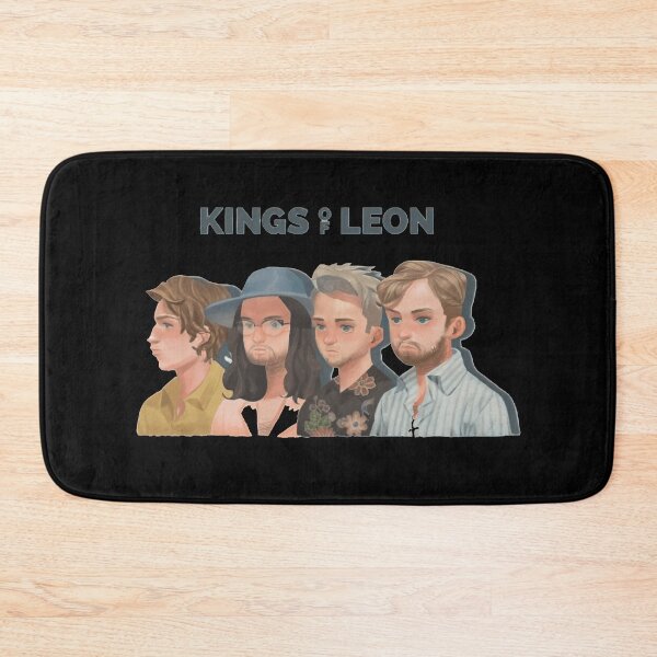 Item preview, Copy of Kings Of Leon designed and sold by shopMACSHIP.