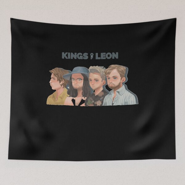 Item preview, Copy of Kings Of Leon designed and sold by shopMACSHIP.