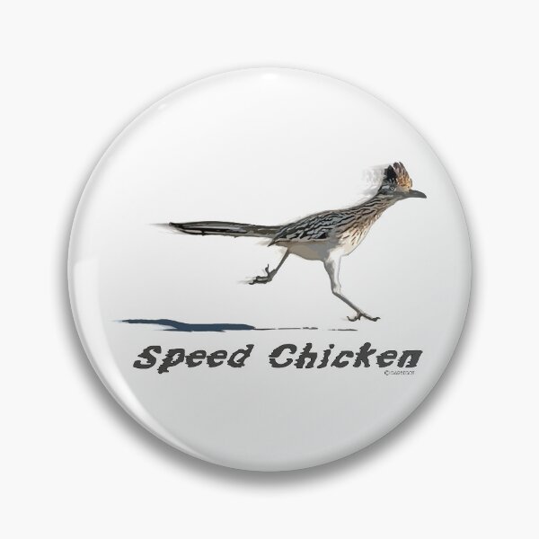 Item preview, Speed Chicken designed and sold by Gregory Beck.