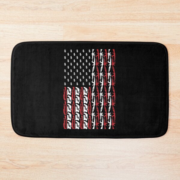 Item preview, American Flag of Guns designed and sold by Desandu.