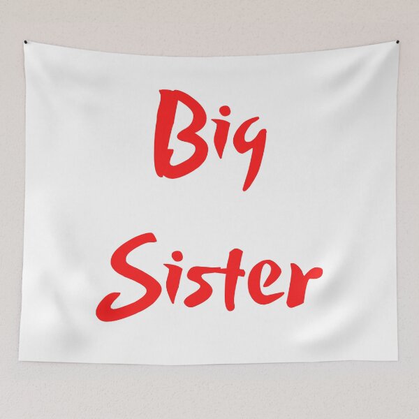 Item preview, Big Sister designed and sold by delvaoutfitters.