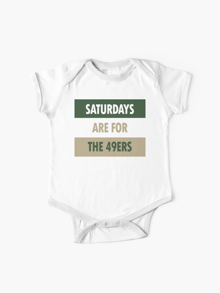 : 49ers Baby Clothing