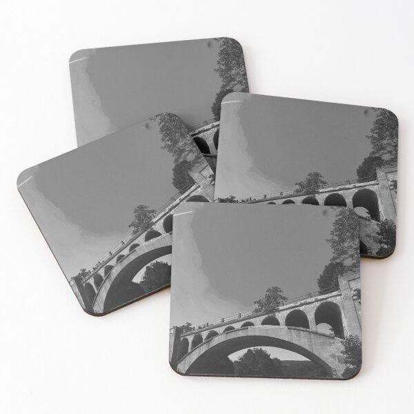 Item preview, Dark Bridge Views designed and sold by Only4sometimes.