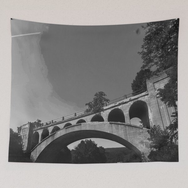 Item preview, Dark Bridge Views designed and sold by Only4sometimes.